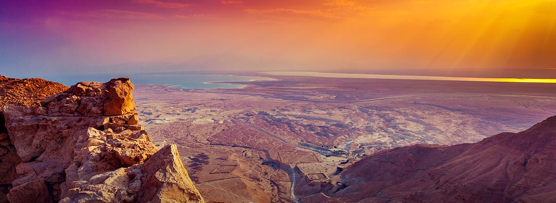 17 Day Israel, Jordan & Egypt Private Tour with Nile Cruise